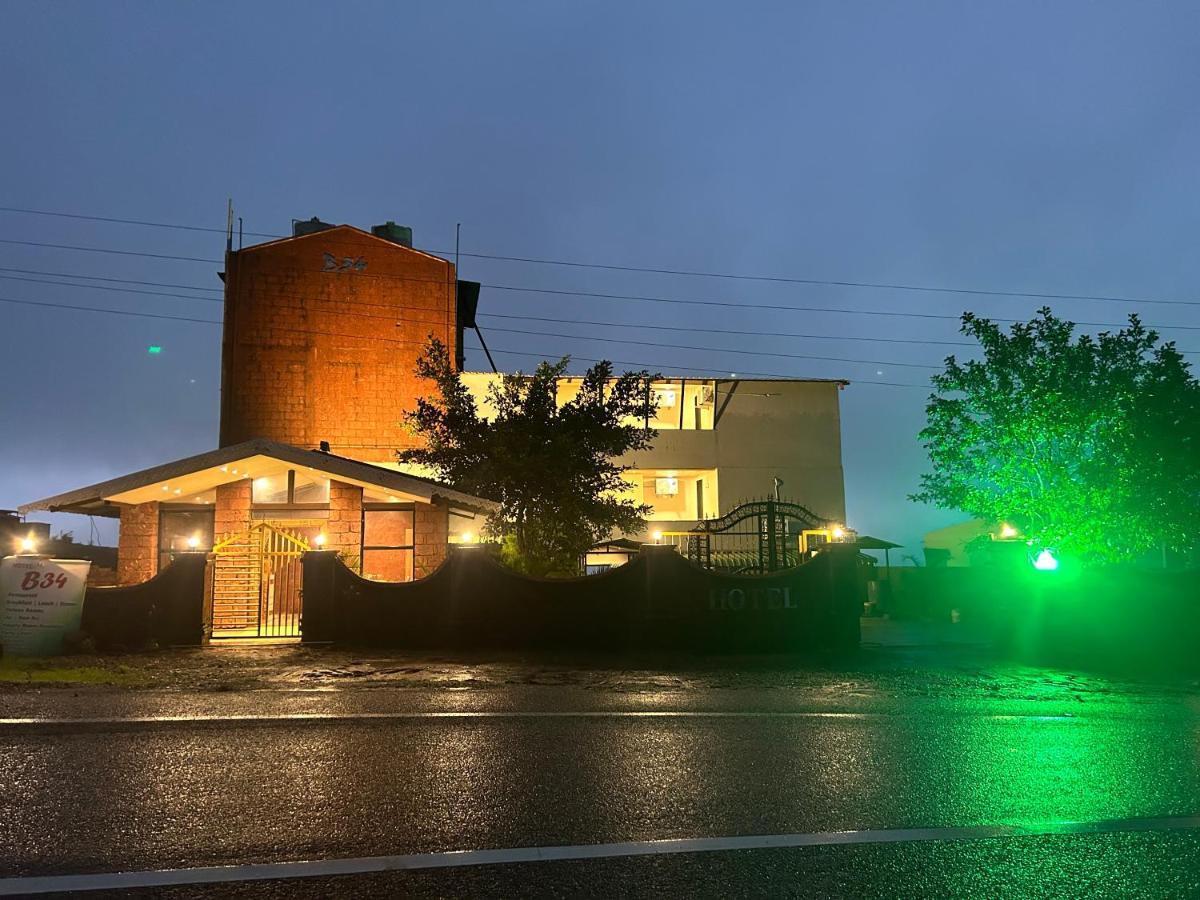 Hotel B34 Kas Exteriör bild